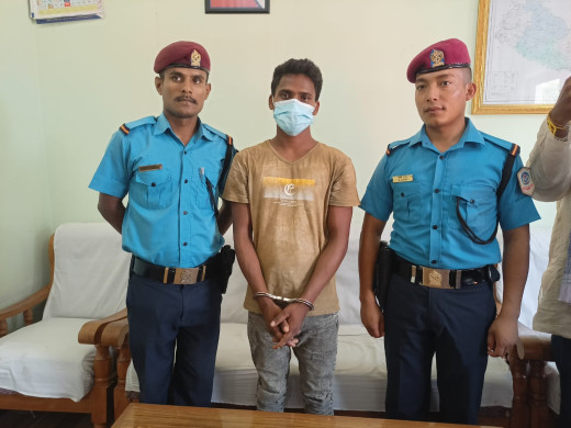 बिहे गर्न दबाब दिएपछि हत्या, आरोपित पक्राउ